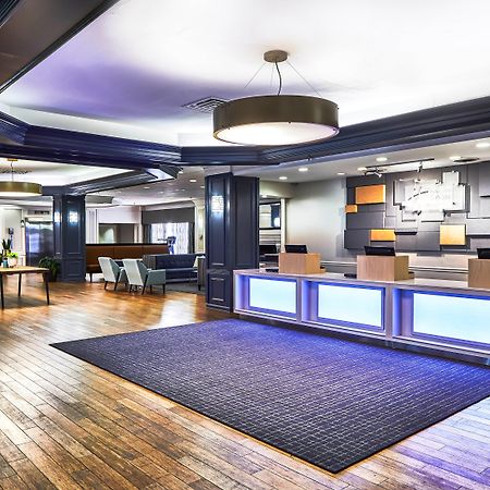Holiday Inn Express Nashville-Downtown - Broadway By Ihg Zewnętrze zdjęcie