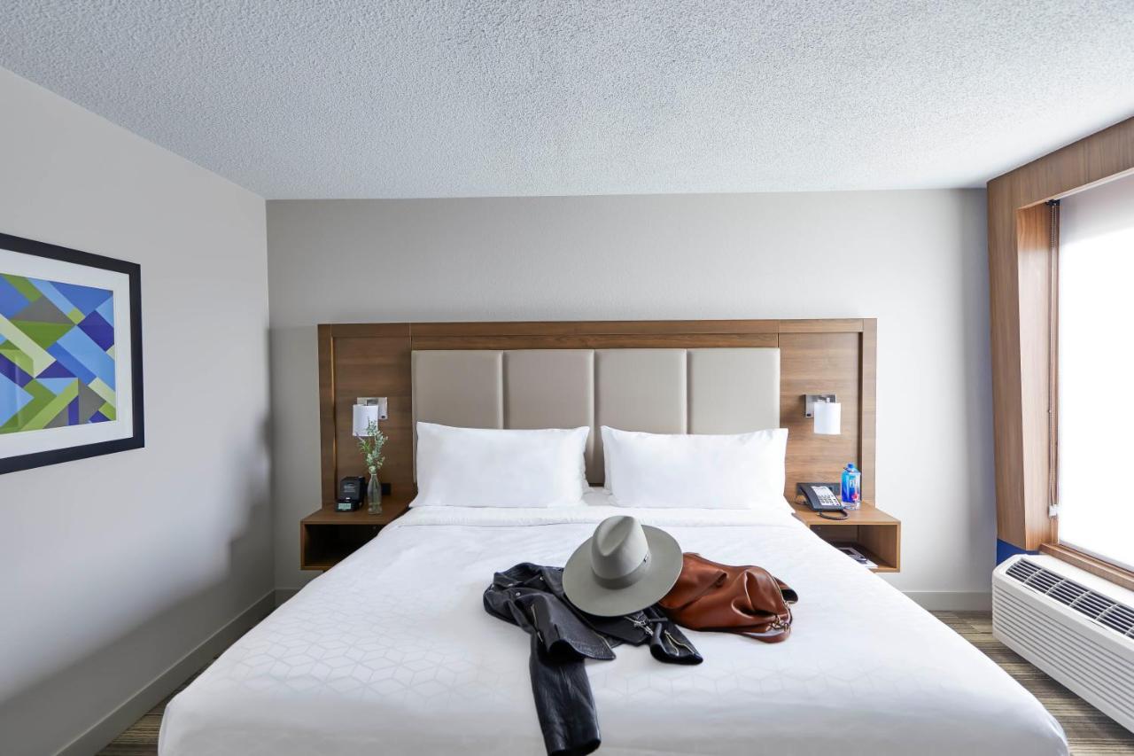 Holiday Inn Express Nashville-Downtown - Broadway By Ihg Pokój zdjęcie