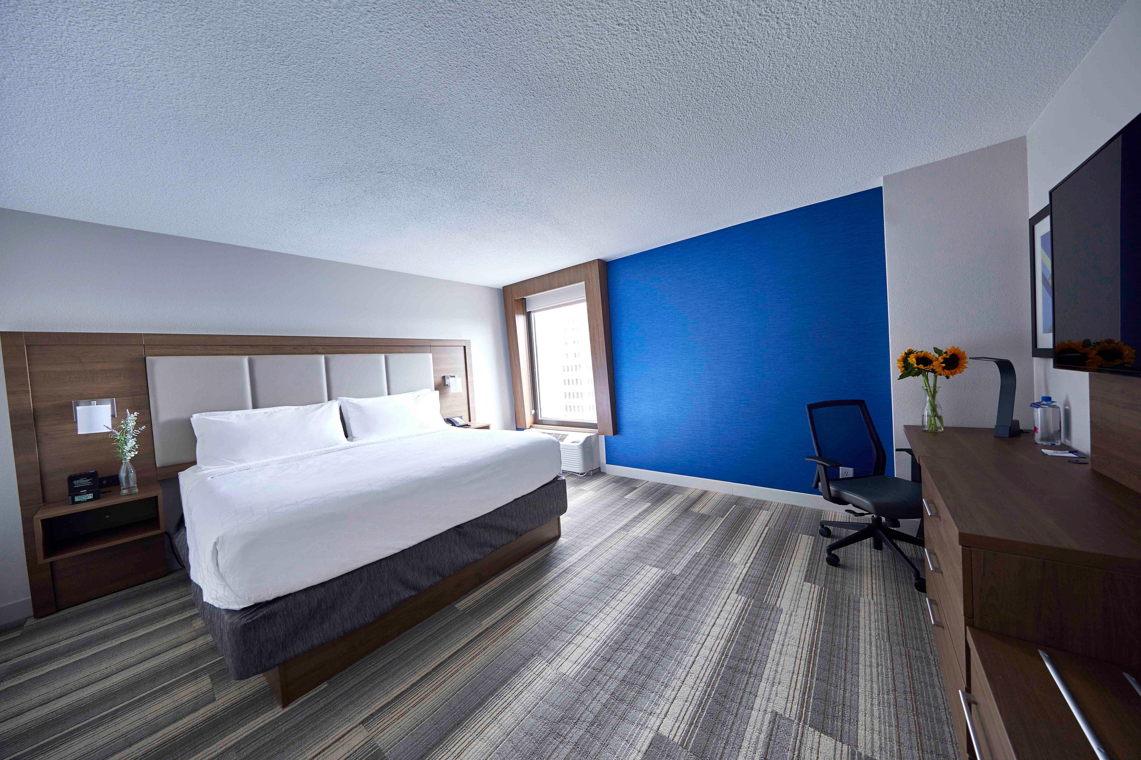 Holiday Inn Express Nashville-Downtown - Broadway By Ihg Zewnętrze zdjęcie