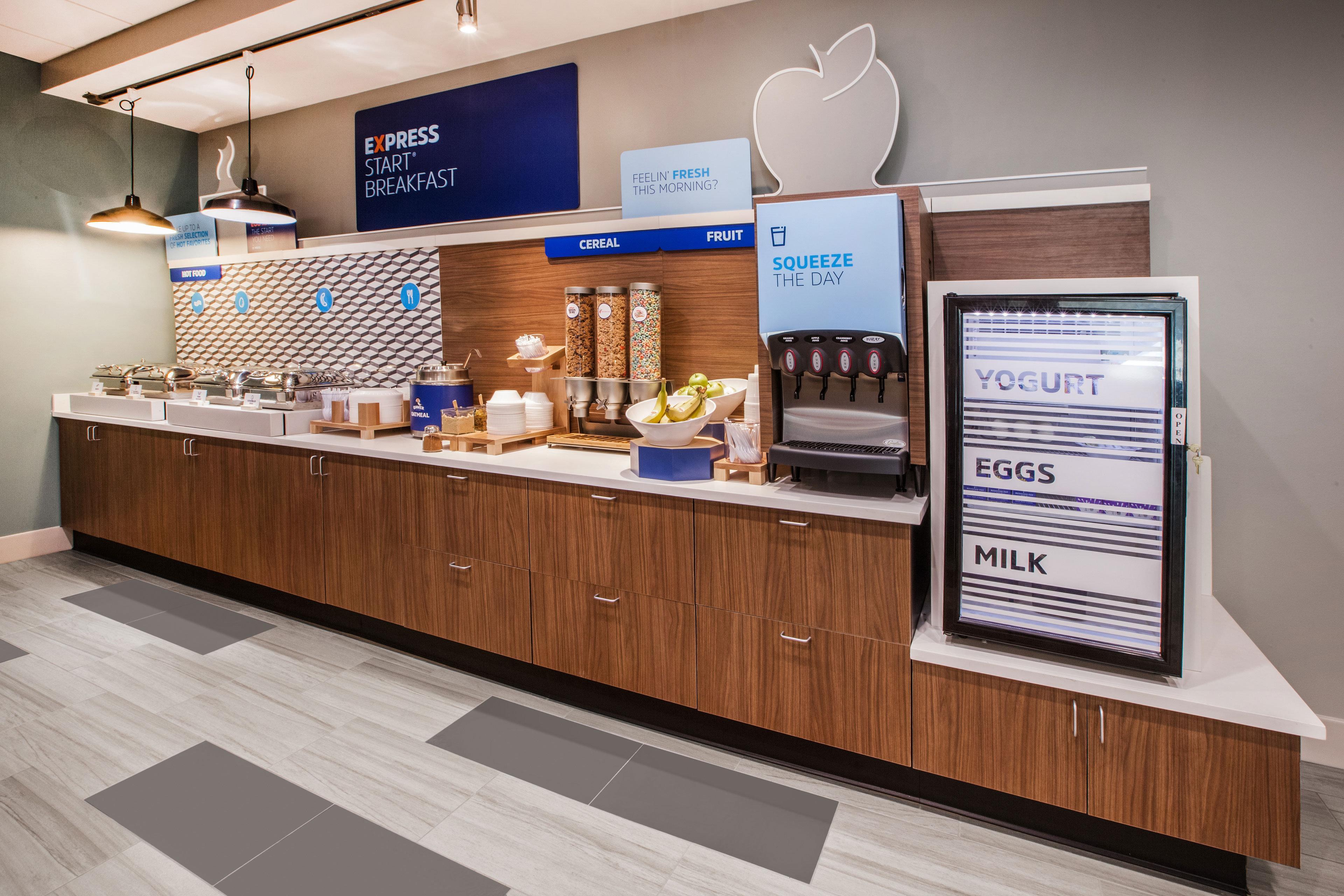 Holiday Inn Express Nashville-Downtown - Broadway By Ihg Zewnętrze zdjęcie