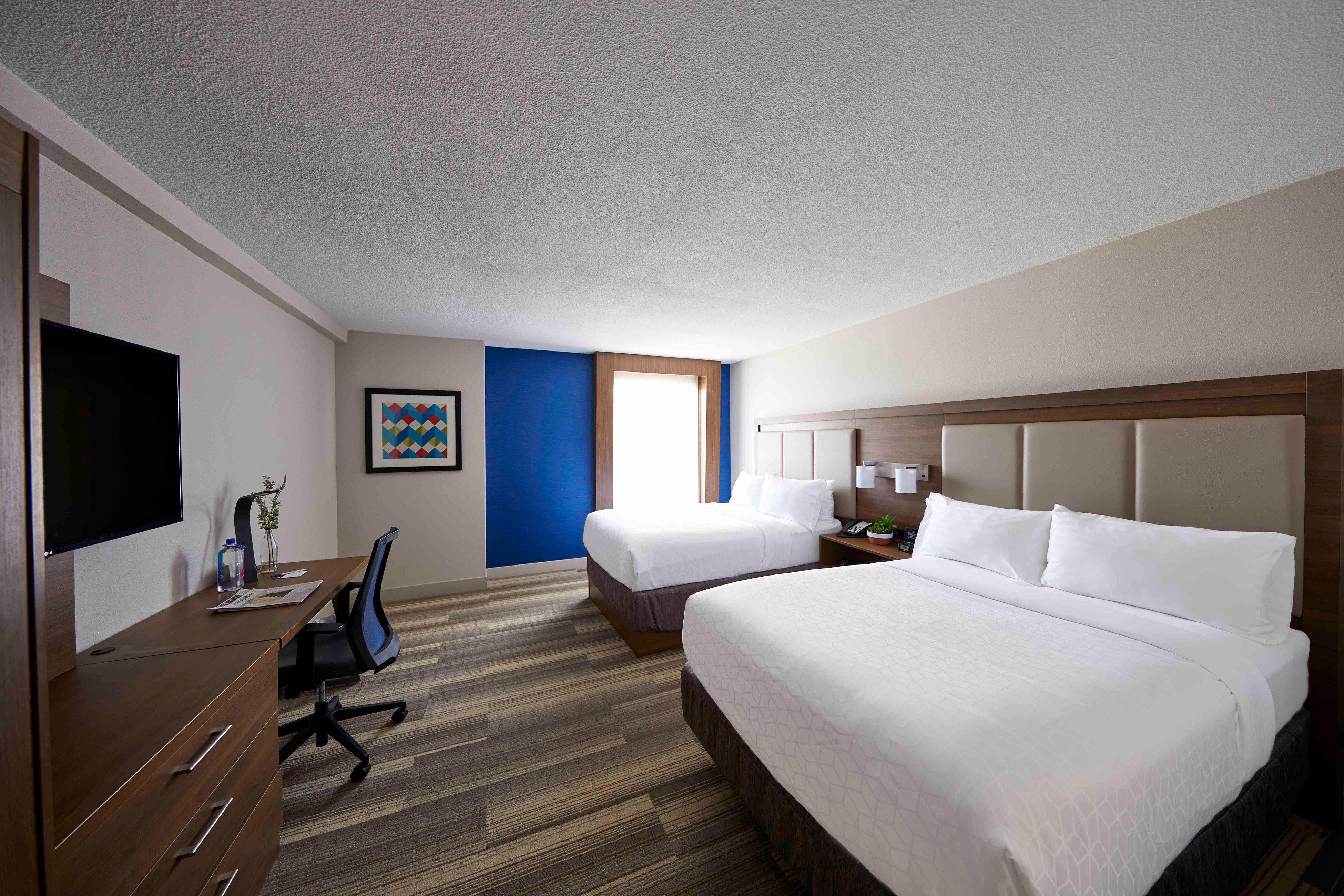 Holiday Inn Express Nashville-Downtown - Broadway By Ihg Zewnętrze zdjęcie