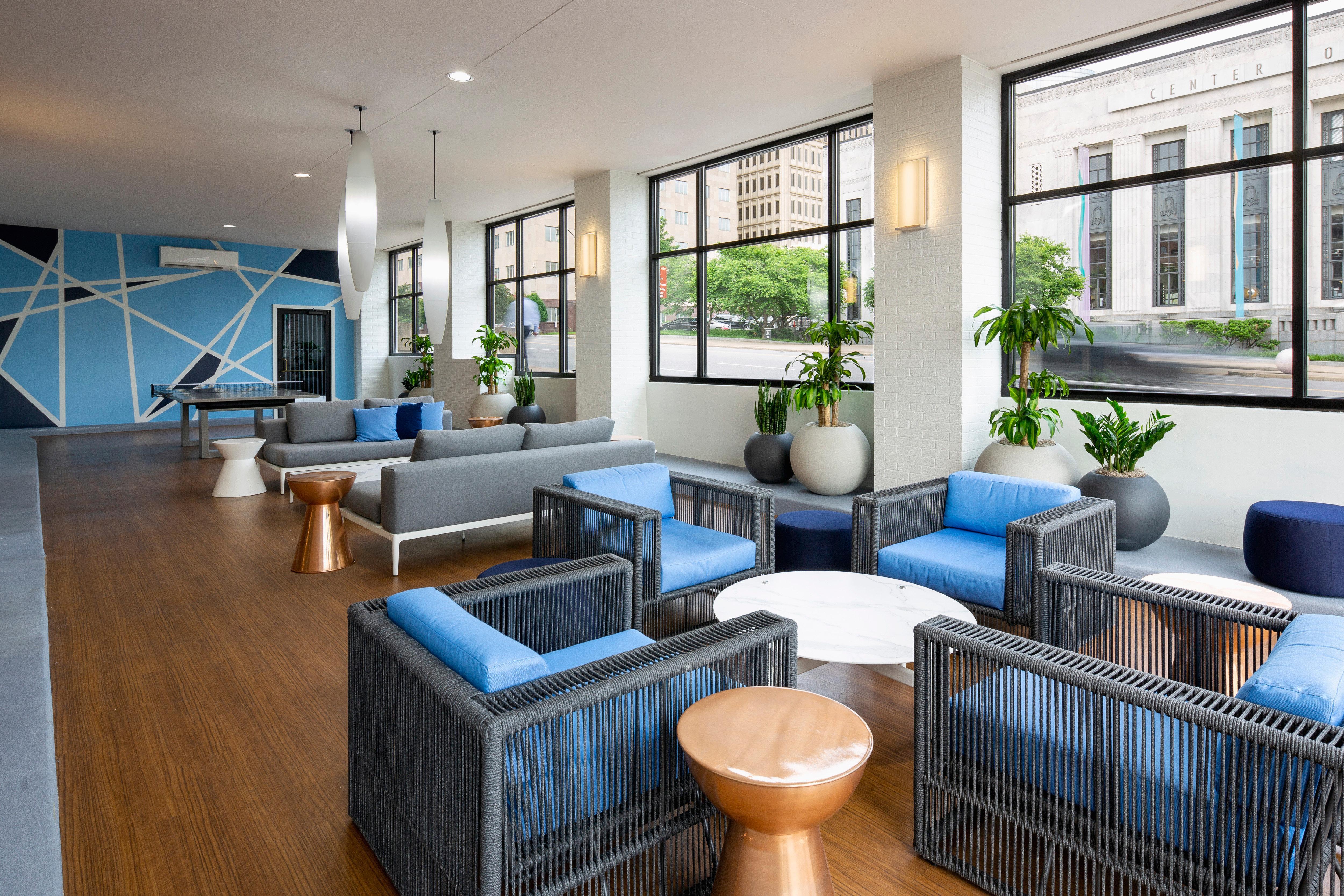 Holiday Inn Express Nashville-Downtown - Broadway By Ihg Zewnętrze zdjęcie