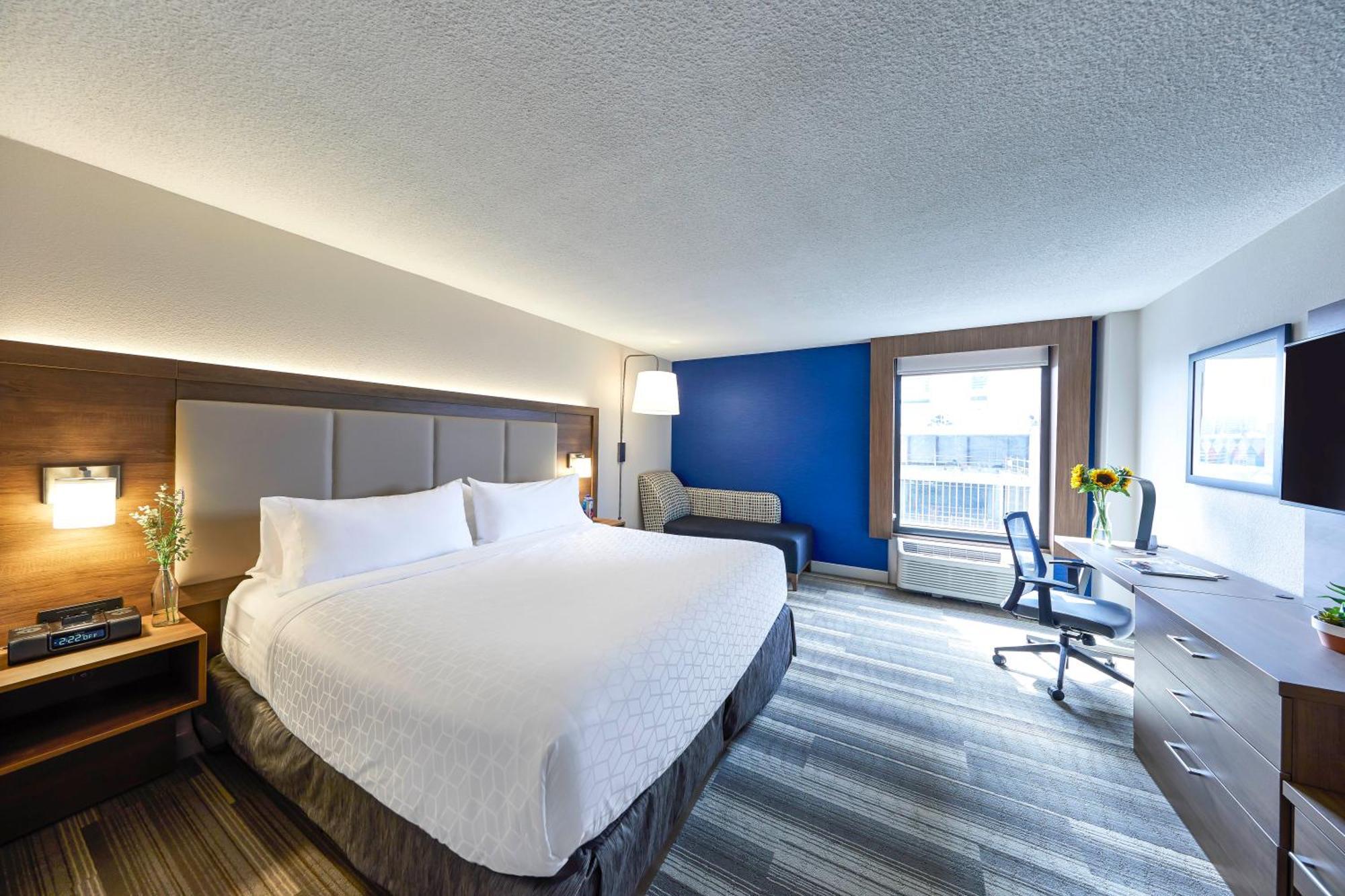 Holiday Inn Express Nashville-Downtown - Broadway By Ihg Zewnętrze zdjęcie