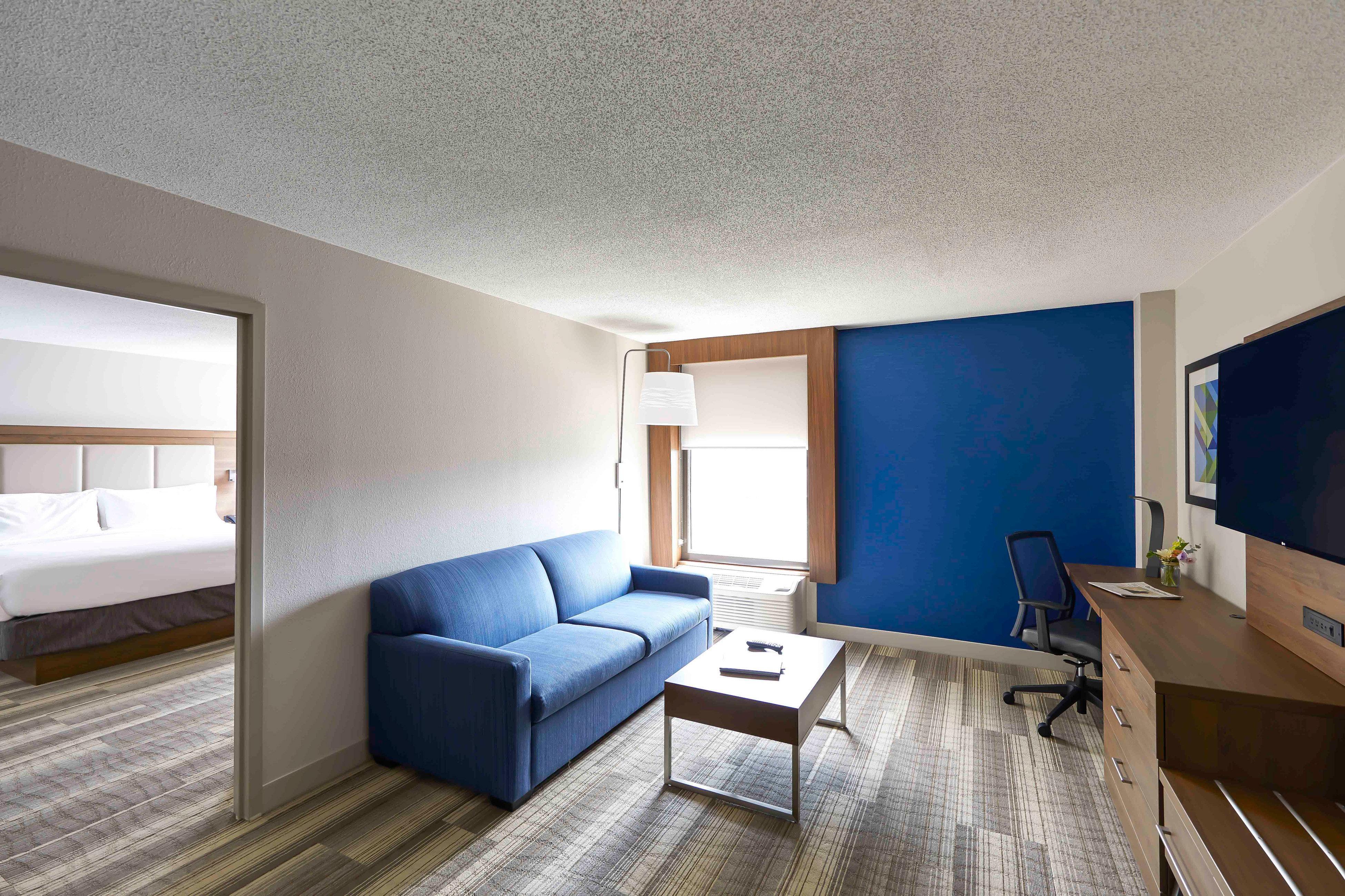 Holiday Inn Express Nashville-Downtown - Broadway By Ihg Zewnętrze zdjęcie