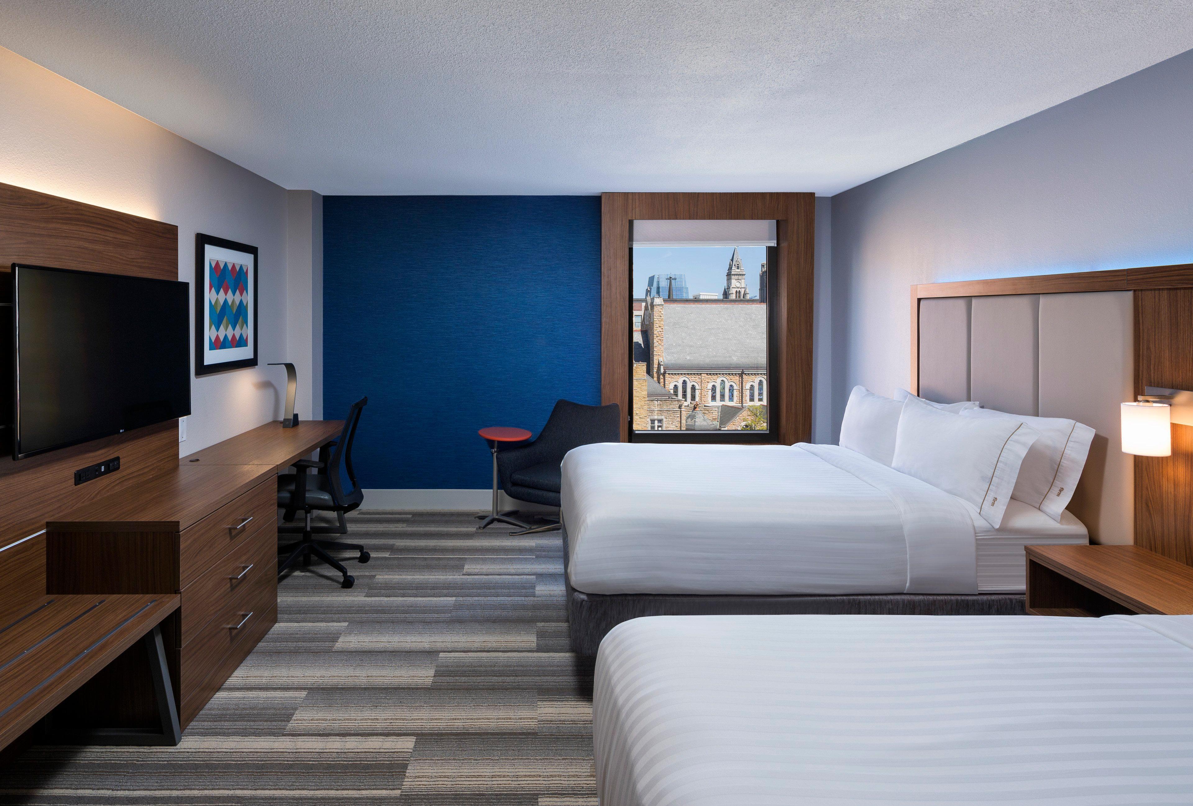 Holiday Inn Express Nashville-Downtown - Broadway By Ihg Pokój zdjęcie
