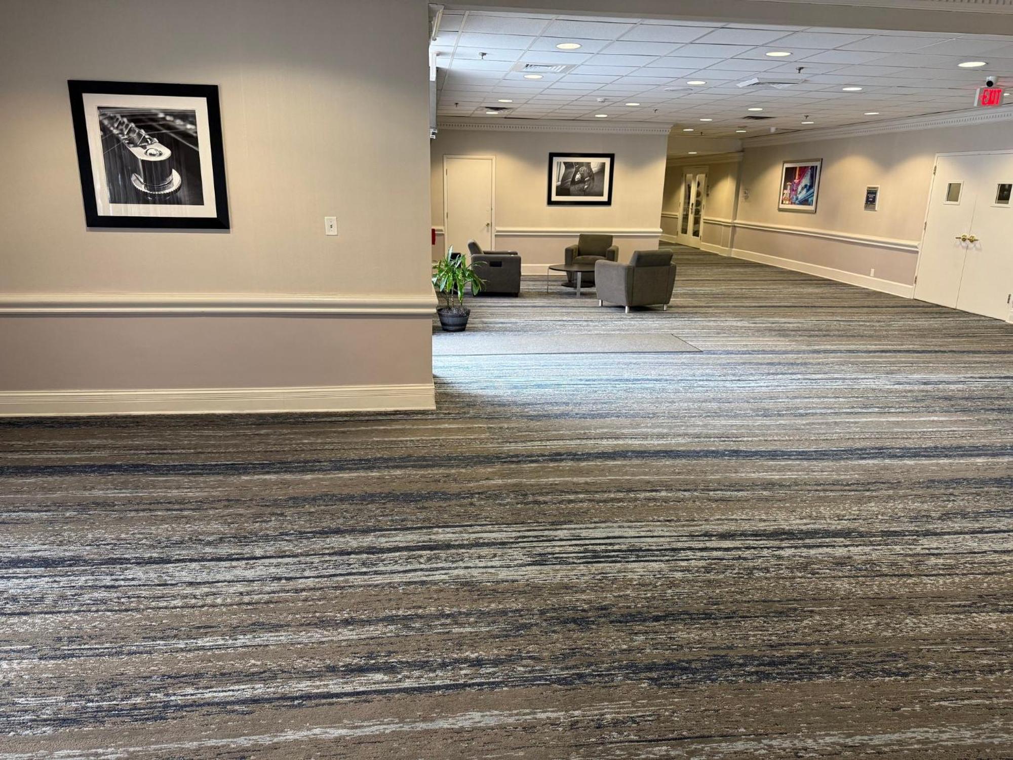 Holiday Inn Express Nashville-Downtown - Broadway By Ihg Zewnętrze zdjęcie