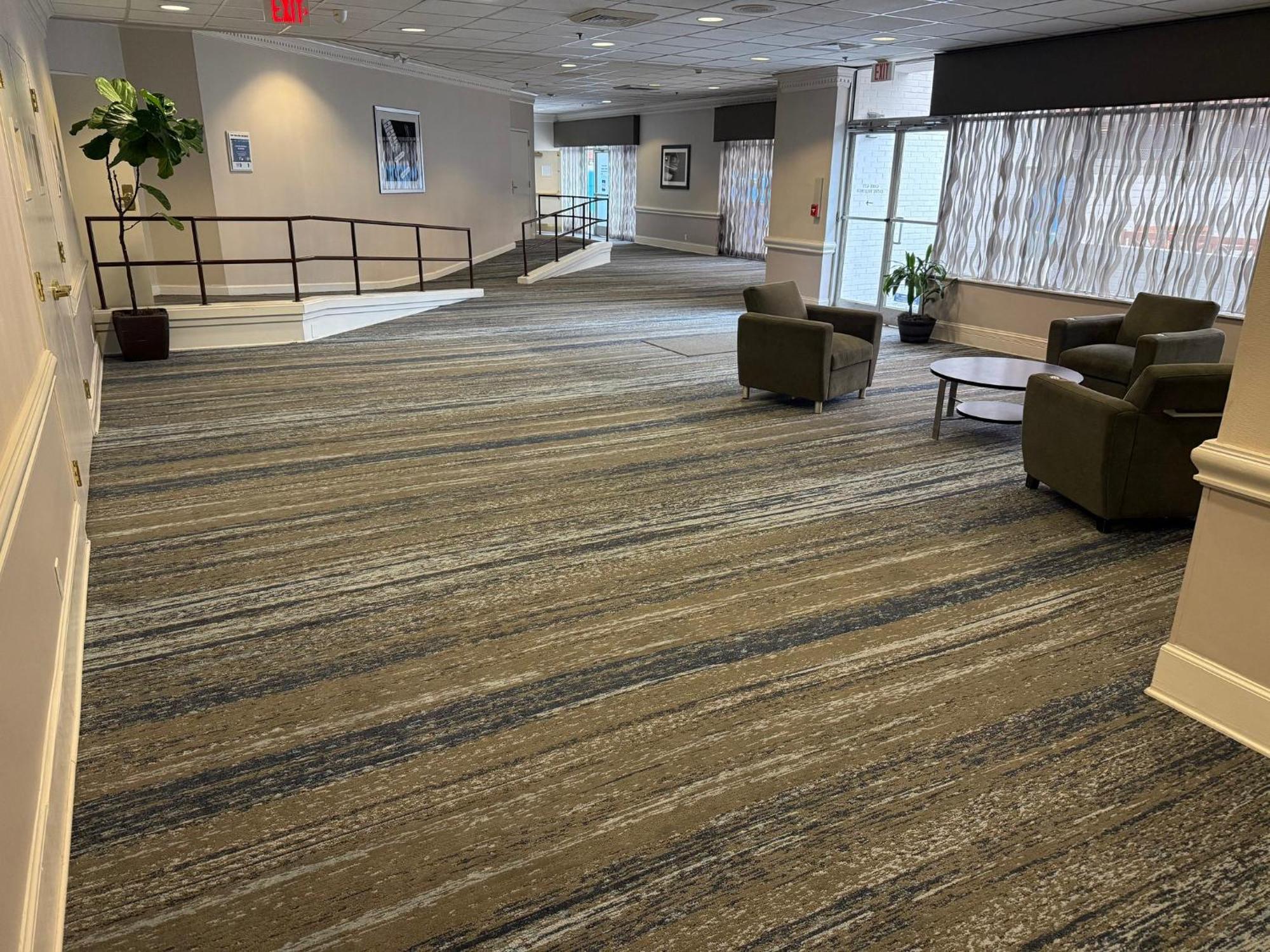 Holiday Inn Express Nashville-Downtown - Broadway By Ihg Zewnętrze zdjęcie