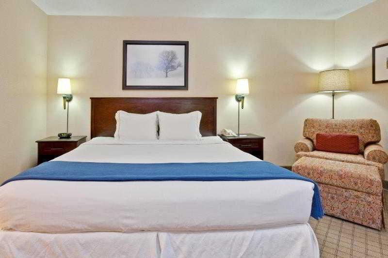 Holiday Inn Express Nashville-Downtown - Broadway By Ihg Pokój zdjęcie