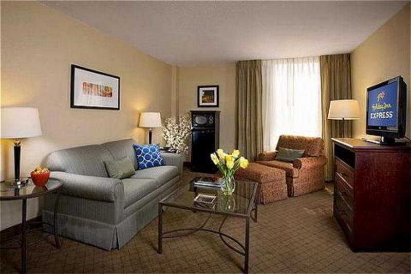 Holiday Inn Express Nashville-Downtown - Broadway By Ihg Pokój zdjęcie