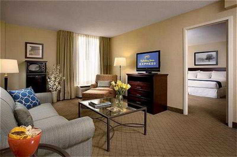 Holiday Inn Express Nashville-Downtown - Broadway By Ihg Zewnętrze zdjęcie