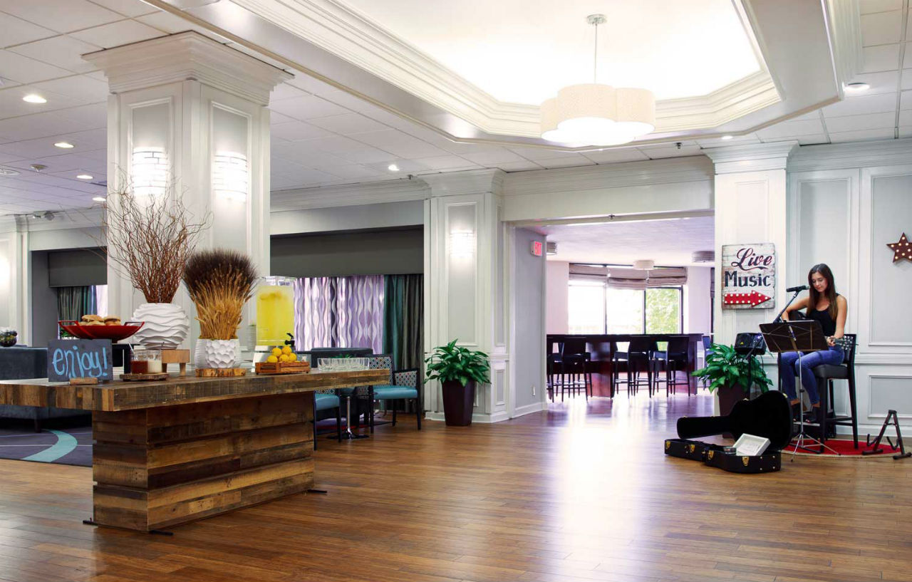 Holiday Inn Express Nashville-Downtown - Broadway By Ihg Zewnętrze zdjęcie